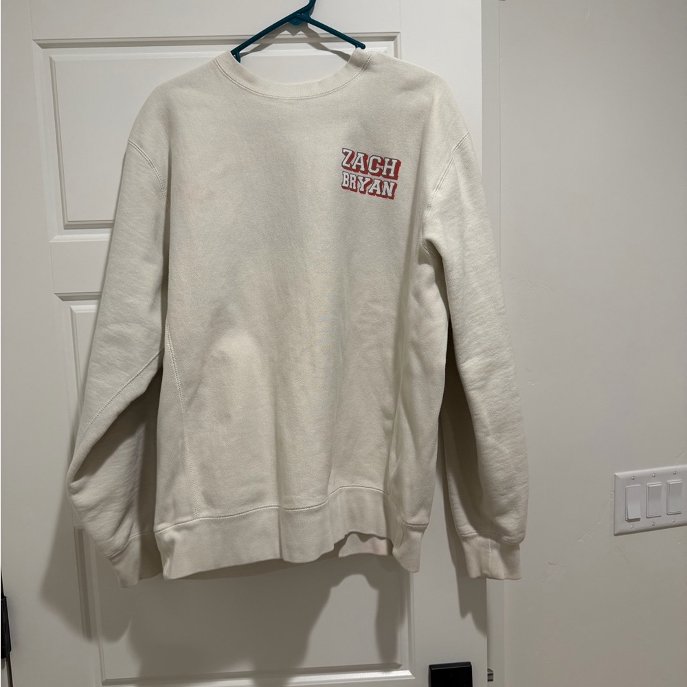 Zach Bryan official merch